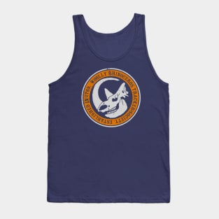 Woolly Rhino Society Tank Top